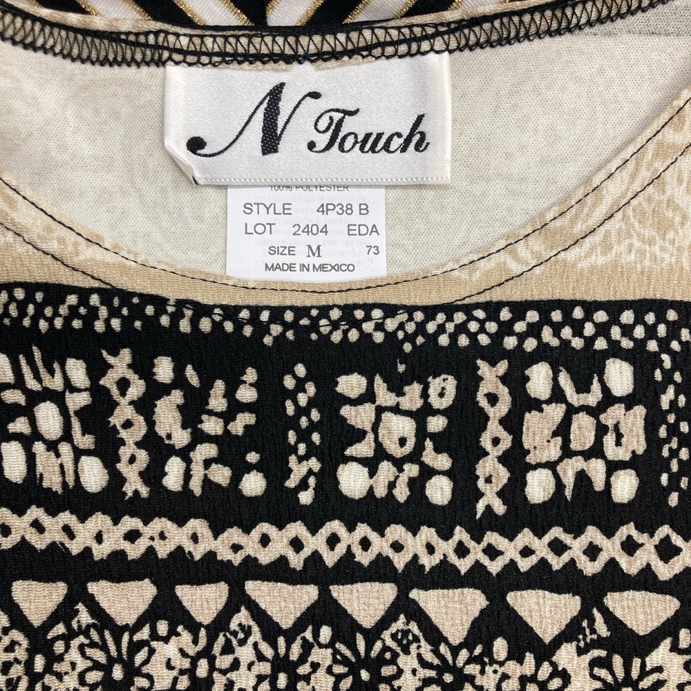 N touch blouse - Picture 3 of 3